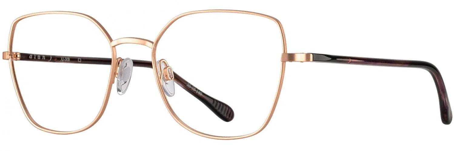 Alan J AJ508 Eyeglasses - view 9